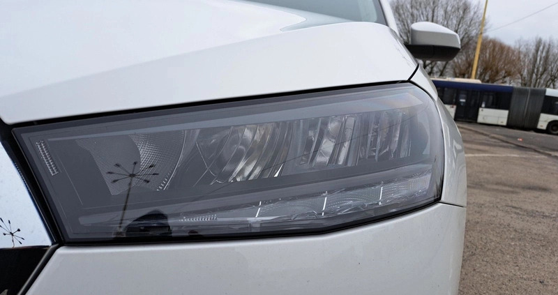 Skoda Fabia cena 80650 przebieg: 1, rok produkcji 2024 z Szczecin małe 781